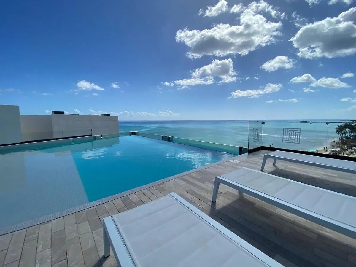 Ocean Front! Amazing Rooftop Pool, Walk To Fifth! contacts
